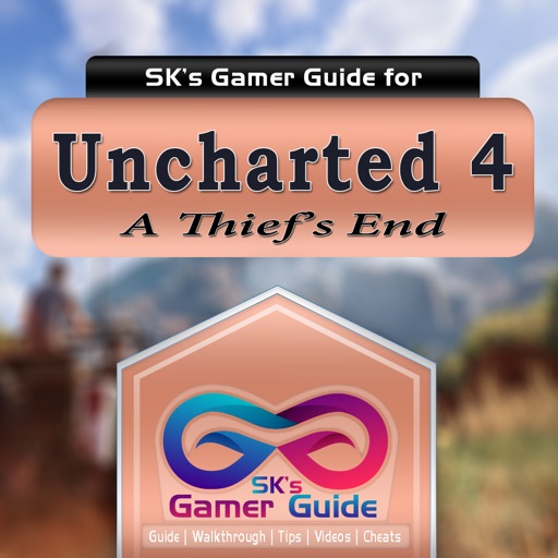 SK's Guide for Uncharted 4 icon