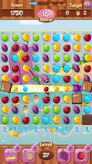 Jelly Fruit Garden(圖4)-速報App