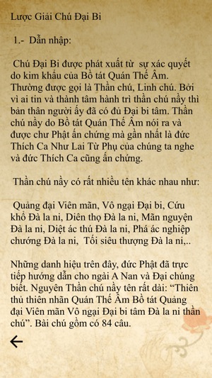 Chú Đại Bi Quán Thế Âm(圖3)-速報App