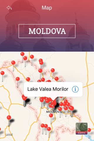 Moldova Tourist Guide screenshot 4