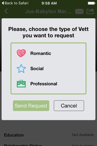 Vetted - Trusted Recommendations screenshot 3