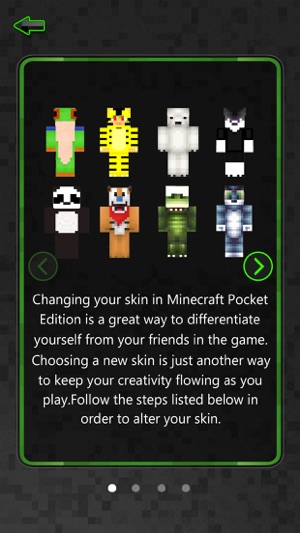 Best Fantasy Skins Pro - Skin Exporter for Minecraft Pocket (圖3)-速報App