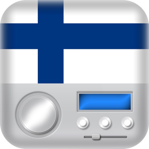 'A+ Finland Radios Free - Music, News and Sports in FM with Online Stations icon