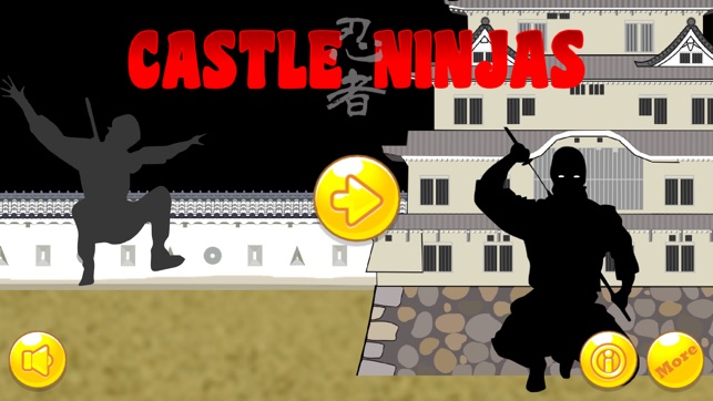 Castle Ninjas(圖5)-速報App