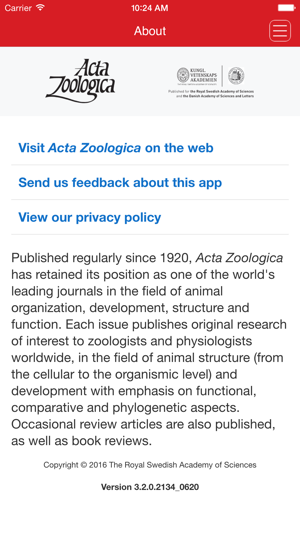 Acta Zoologica(圖4)-速報App