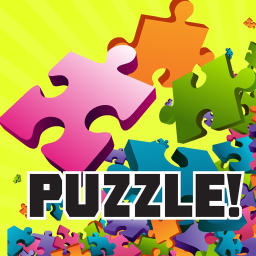 Amazing In One Jigsaw icon