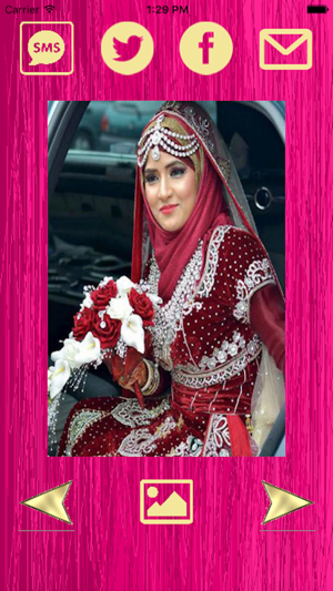 Hijab Bridal Wedding Gown Dress - 80+ Abaya Designs Fashion (圖1)-速報App