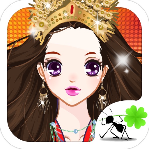 樱桃公主：梦想婚礼（女生换装养成小游戏免费） icon