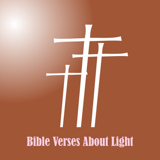 Bible Verses About Light icon