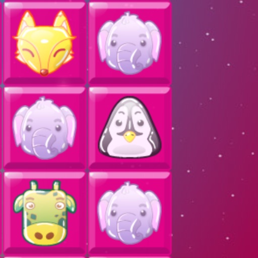 A Juicy Pets Match Game icon