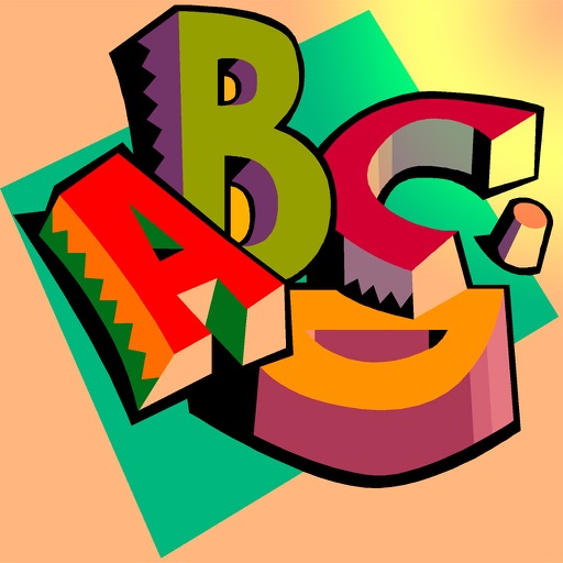 ABC Origami Icon