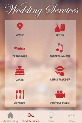 AsianWeds - Wedding Planner App screenshot 3