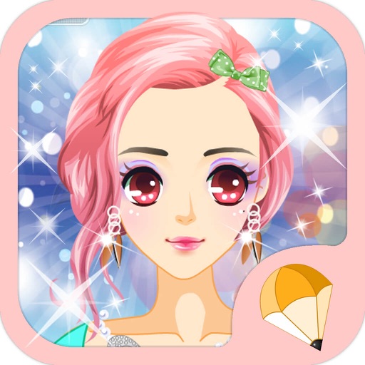 Super Fashion Queen - Star Makeup Salon,Gorgeous Prom,Girl Funny Games Icon