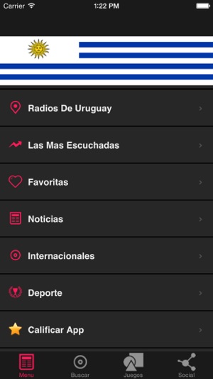 Radios FM y AM De Uruguay(圖2)-速報App