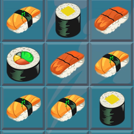 A Sushi Kitchen Congregate