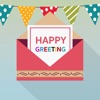 Icon Birthday Card Maker - Personal Greeting Cards, Thank you Cards and Photo Ecard for Special Occasion