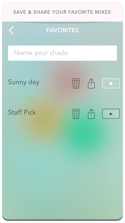 SoundShade screenshot-4