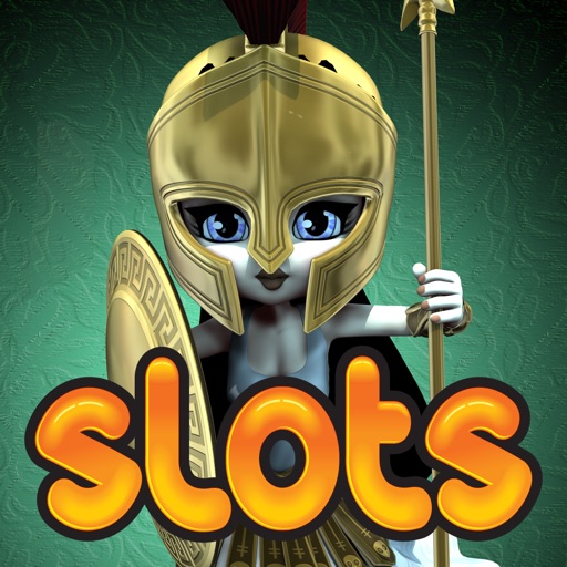 Athena Warrior Slots - Play Free Casino Slot Machine! Icon