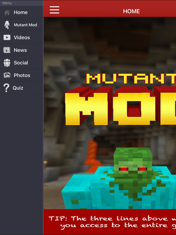 Mutant Creatures Mod For Minecraft PC Editionのおすすめ画像2