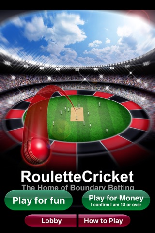 RouletteSports screenshot 3