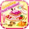 Cooking Food Weenkend - Cute Baby Loves Making Cake,Sandwich,Pizza Salon,Kids Free Games