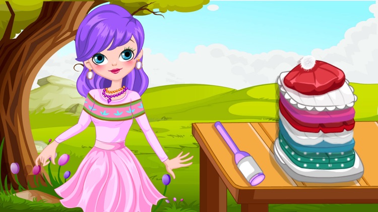 Wash Laundry Games For Girls - Kids Washing Clothes/ Wash laundry games for girls screenshot-3