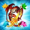 Dragon Jigsaw Puzzle Challenge – Play Cool Matching Game & Solve Puzzles With Dragons
