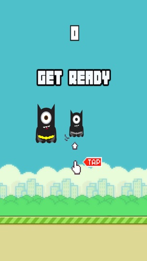 Super Flappy Heroes(圖3)-速報App