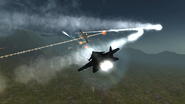 Tough Rocket - Fighter Jet Simulator - Fly & Fight(圖3)-速報App