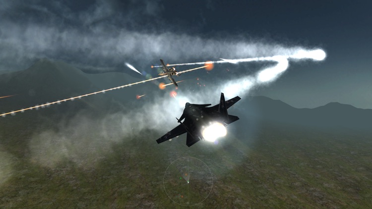 Tough Rocket - Fighter Jet Simulator - Fly & Fight