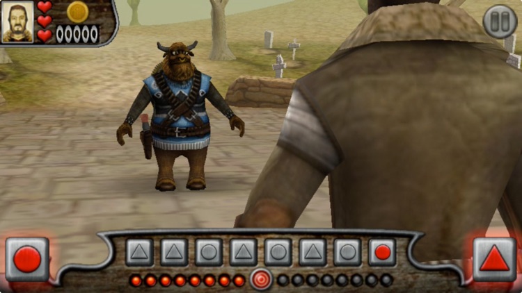 Billy Frontier screenshot-4