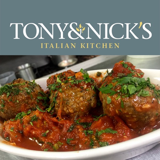 Tony & Nick's Itailian Kitchen icon
