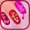 Cute Nail Art Designs – Enter Beauty Makeover Salon Game For Girls With Fancy Manicures