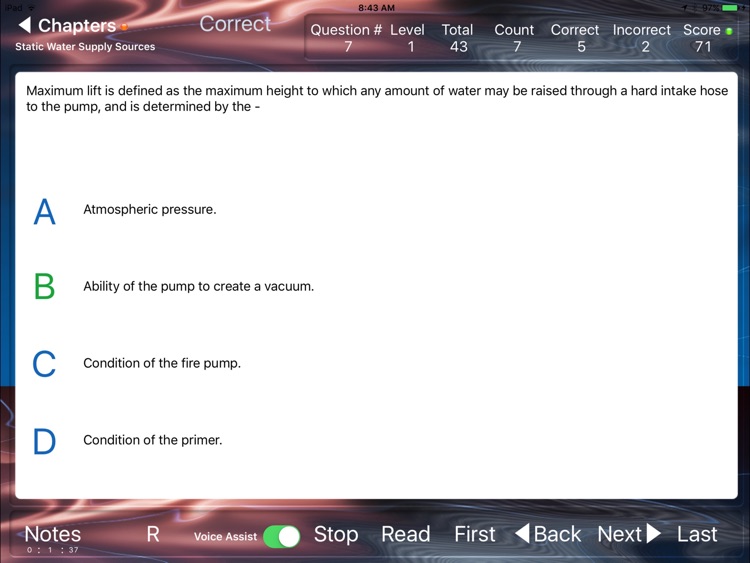 Pumping Apparatus Study Helper 3.0