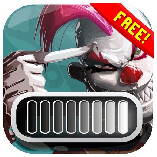 FrameLock – Punk Style : Screen Photo Maker Overlays Wallpapers For Free icon