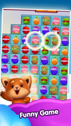 Amazing Jelly Fruit Frenzy(圖2)-速報App