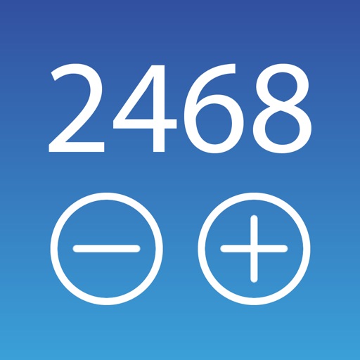 Counter + iOS App