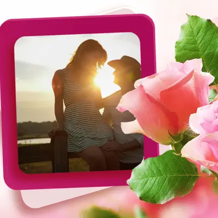 Rose Flower Photo Frame - Amazing Picture Frames & Photo Editor Читы