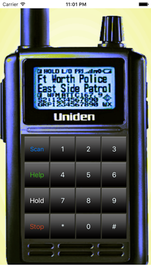 Police Scanner Radio Free