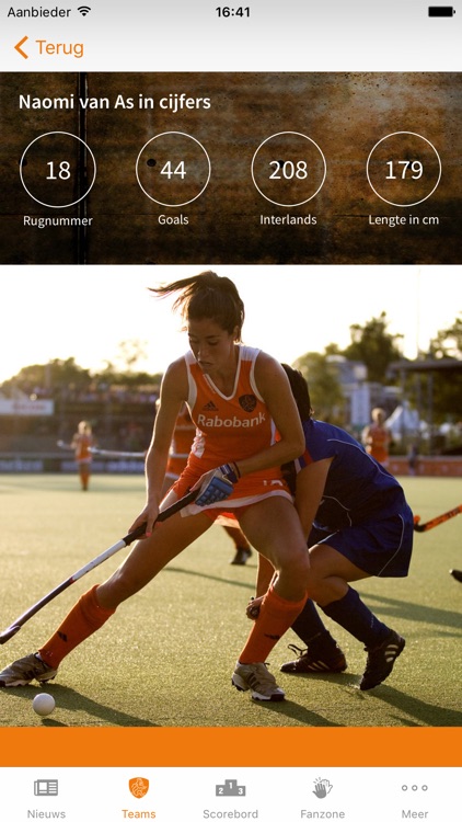 OranjeHockey