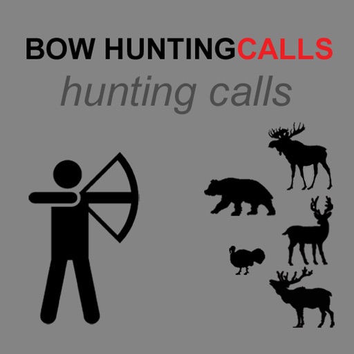 Bow Hunting Calls - Premium Hunting Calls For Archery Hunting Success Icon