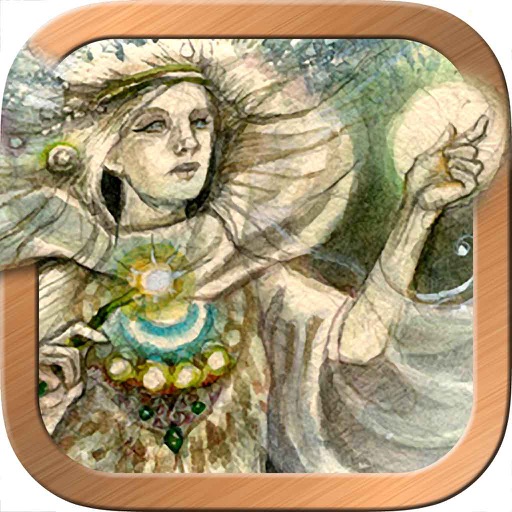 Ghosts & Spirits Tarot iOS App