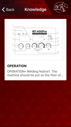 WELDING EXPERT “Weldex”(圖5)-速報App