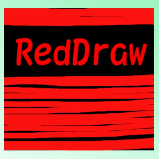 RedDraw iOS App