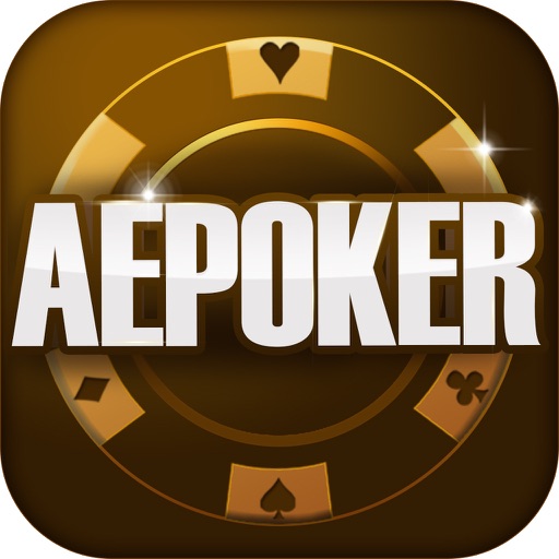 AEPoker - Texas Poker iOS App