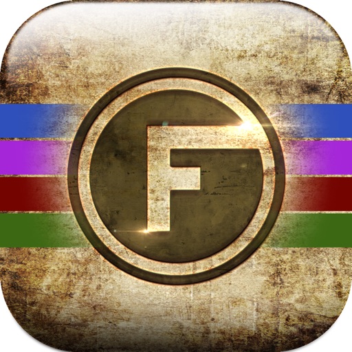Font Maker Grunge : Text & Photo Editor Wallpapers Fashion Pro icon