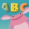 INTRODUCE LETTERS, numbers, and shapes to your little ones with this simple, fun and engaging app