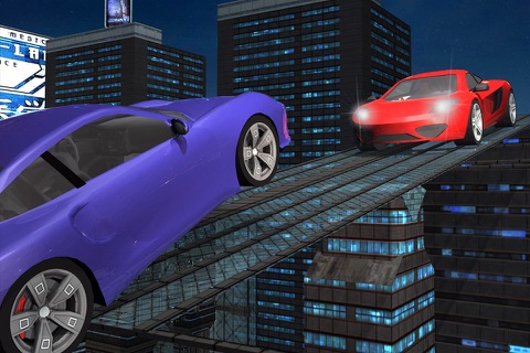 Car Balancing Real racing 3d Games screenshot 3