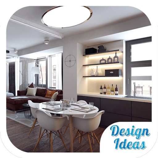 Interior Design Ideas with Luxurious Details for iPad icon