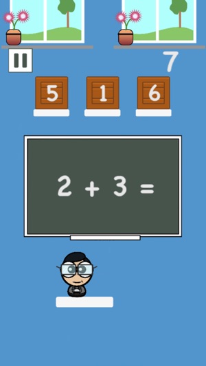 Math Academy - Addition & Subtraction(圖2)-速報App